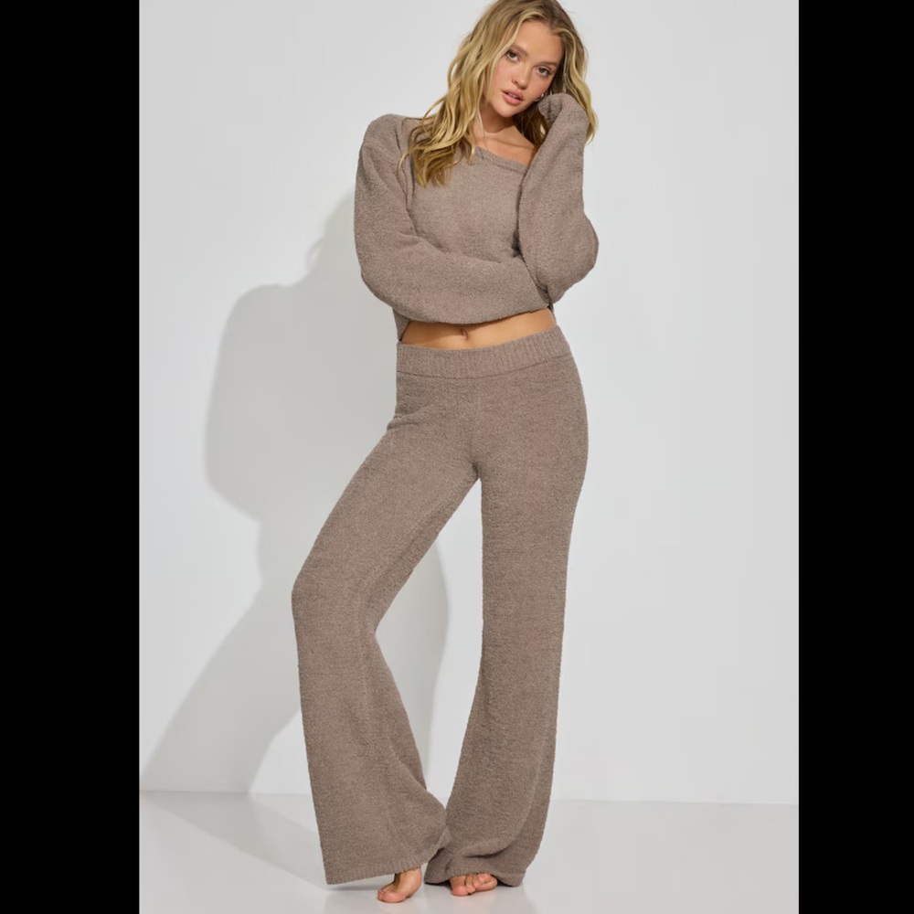 Garage - Plush Pants